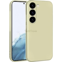 Samsung Uyumlu Galaxy S23 Kılıf Premier Silikon Lansman A Kalite Kapak