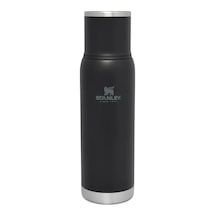 Stanley Adventure To-go Vakumlu Paslanmaz Çelik Termos 0,75 Lt - Black Siyah