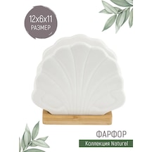 Nouvelle Naturel Davlumbaz Mendili Kabuğu Tepsiside 164238326 Beyaz