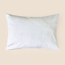 Soft Vera Kolay Ütülenir 2'li Yastık Kılıfı - Yeşil - 50x70 Cm Çok Renkli