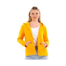 Slazenger SOFAL I Kadın Polar Sarı