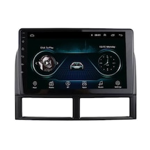 Foxus Jeep Grand Cherokee 2004 2005 4gb Ram 64gb Hafıza Android Dokunmatik Ekran Oto Teyp - Carplay Wifi Gps Bluetooth Kamera Destekli Oem