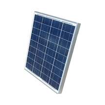 Uretech 20 W Watt Polikristal Güneş Paneli Solar Panel 12V