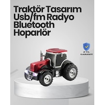 Hubrendy Tekno 12w Güçlü Sesli Tws Destekli Bluetooth Hoparlör