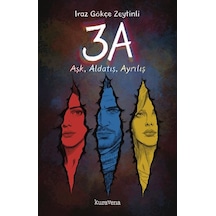 3a Aşk, Aldatış, Ayrılış - Fglt-885789