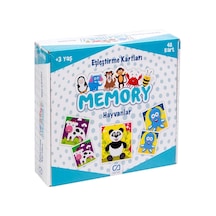 Ca Games Memory Hayvanlar Ca-5041