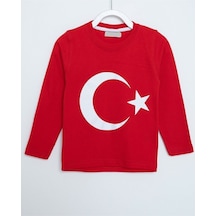 Kırmızı - Beyaz
