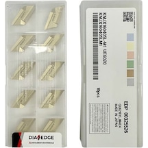 Mıtsubıshı Dia Edge Knux 160405l M1 Elmas Uç 10 Adet