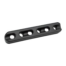 Milla Mooring Rubber Compens. L268MM For Ropeø18mm. Black