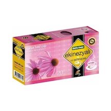 Shiffa Home Ekinezyalı Doğal Bitki Süzen Poşet Çay 20 x 1.75 G