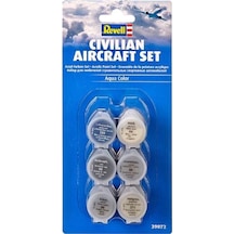 Revell Sivil Uçak 20 Ml Su Bazlı Maket Boyası 39072