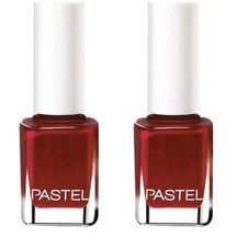 Pastel Nail Polish Oje 130 2'li