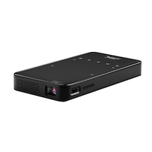 İdragon S90 Mini Taşınabilir Dlp Projeksiyon Cihazı, Android 9, 100 Ansı, Wifi, Bluetooth, Dahili Bataryalı Cep Projektörü