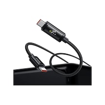 Mcdodo Ca-8000 100w Typec Typec Led Ekranlı Şarj Data Kablo 1.2m Mcdodo Ca-8000 100w Typec Typec Led Ekranlı Şarj Data Kablo 1.2m