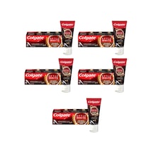 Colgate Optic White Kahve Çay ve Tütün Kullananlar için Diş Macunu 5 x 50 ML