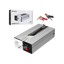 S-link Sl-600w Dc12v-ac230v 600w İnverter
