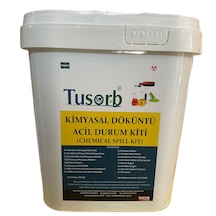 Pazar10 Kimyasal Acil Durum Kiti