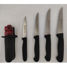 Sürbisa Sürmene 61004-61104-61005-61102+bileme Set Siyah