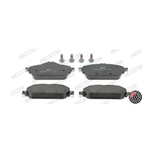 Mercedes A180 W176 On Fren Balatasi 2012-2018 Ferodo Fdb4870