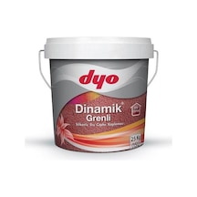 Dyo Dinamik Grenli Silikonlu Dış Cephe Kaplaması 25 kg Ihlara