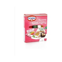 Dr Oetker Kurabiye Glazürü