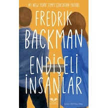Endişeli İnsanlar - Ezjı-669760