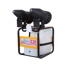 Duru X-20 ULV İlaçlama Nemlendirme Dezenfeksiyon Makinesi