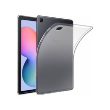S6 Lite Transparan Slikon Şeffaf Kılıf