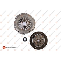 Eurorepar 1682290880 Debriyaj Seti P206-p207-p308-p307-partner Iı-partner Tepe-c2-c3 I-ıı-berlıngo Iı-ıı-c3 Plurıel-xsara Pıcasso-c4 B7 -ds4 Tu5jp4 1.6 16v-nemo-bıpper-fıorıno Tu3a 1.4 8v-dfm Succe 1.6 16v Rulmanlı