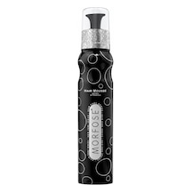 Morfose Saç Köpük Extra Strong Siyah 200ml- 12'li Paket