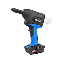 Yama 4.0 6.4MM 18v Akülü Kömürsüz Motor Pop Perçin Tdc7000