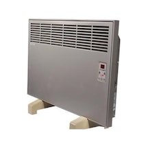 İvigo Elektrikli Panel Konvektör Isıtıcı Dijital 2500 Watt Inox Epk4590e25i