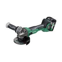 Hikoki G3613DA 36 V 125 MM 2.5 Ah Akülü Avuç Taşlama