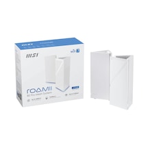 Msı Roamii Be Pro Mesh System- 2 Pack Nnwmsı0006