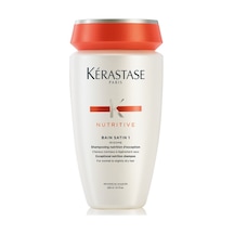 Kerastase Nutritive Bain Satin 1 Şampuan 250 ML