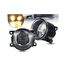 Suzuki Swift Sağ Ve Sol Ön Sis Lambası Farı Takımı 2005 2013