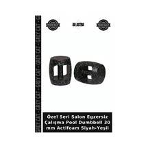 Siyah - Yeşil