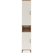 Hyperion Dolap 7 Raflı 2 Kapaklı 44x44x243 Çam-aytaşı Atlas Çam