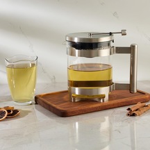 Tr Yıldız Cam French Press 1000 Ml Diğer