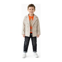 Xo Kids Erkek Çocuk 3lu Alt Üst Takım 2-5 Yaş 12206 Gri