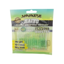Japanese Kaiyo 5cm Silikon Lrf Suni Yem Vanilya Aromalı Fosforlu