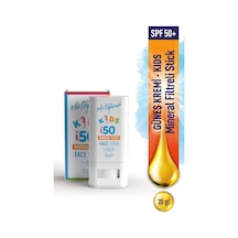 Eda Taşpınar Kids Mineral Filtreli Güneş Koruyucu Face Stick SPF50+ 20 G