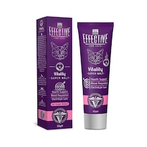 Effective Vitality Super Kedi Maltı 50 G