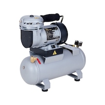 Magicbrush Cp-203 Depolu Airbrush Kompresörü otomatik Şarterli