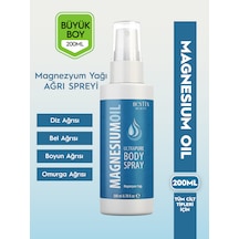 Nevfix Beauty Magnesium Oil Body Spray 200 ML