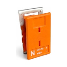 N Nikrosil-nisil Tipi Mpj Panel Montaj Termokupl Soketi