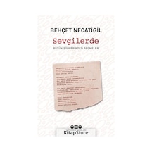 Sevgilerde / Behçet Necatigil N11.25759