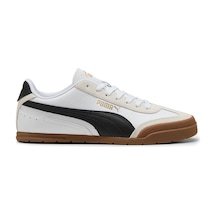 Puma Super Turino Beyaz Unisex Sneaker 402612-01 Beyaz