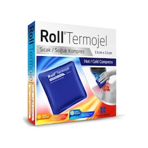 Roll Termojel 11cm X 11cm Soğuk Kompress