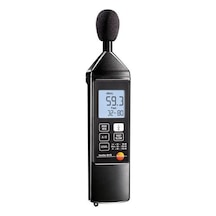 Testo 815 Gürültü Seviyesi Ölçüm Cihazı